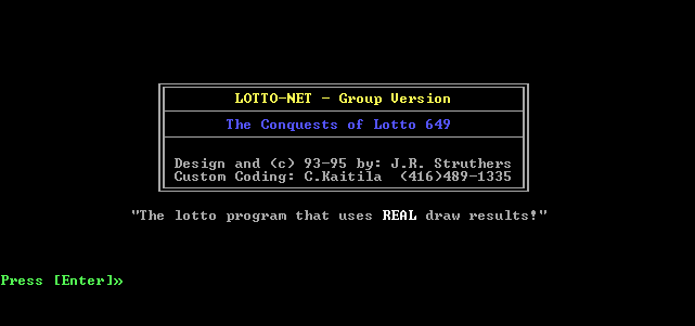 Lotto.Net Lotto.Net